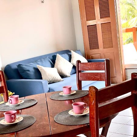 Apartamento Pertinho Do Beach Park Акірас Екстер'єр фото