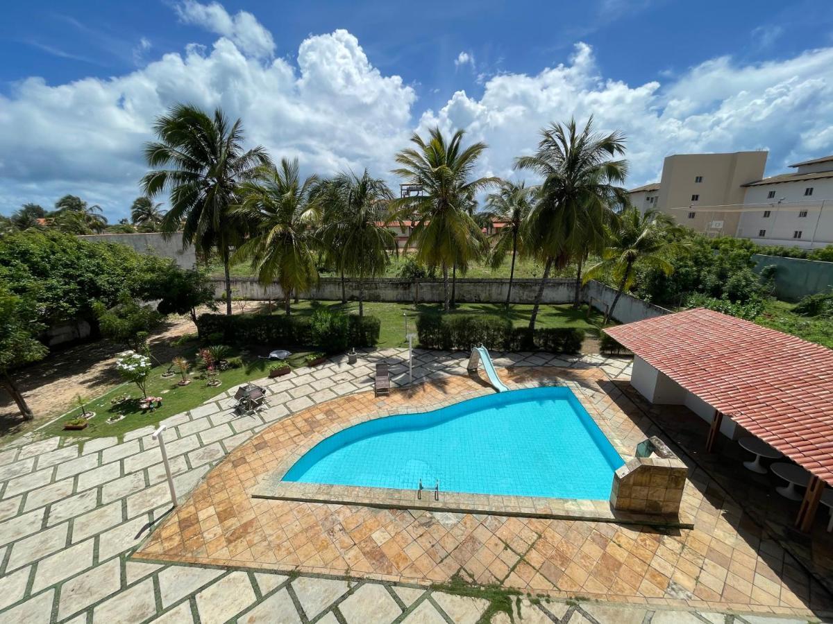 Apartamento Pertinho Do Beach Park Акірас Екстер'єр фото