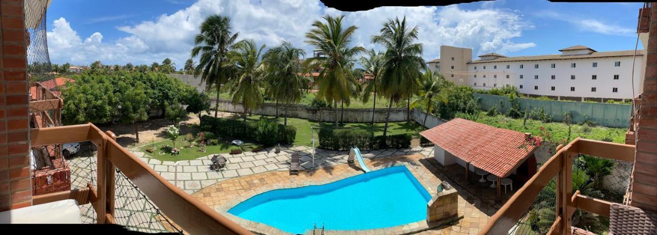 Apartamento Pertinho Do Beach Park Акірас Екстер'єр фото