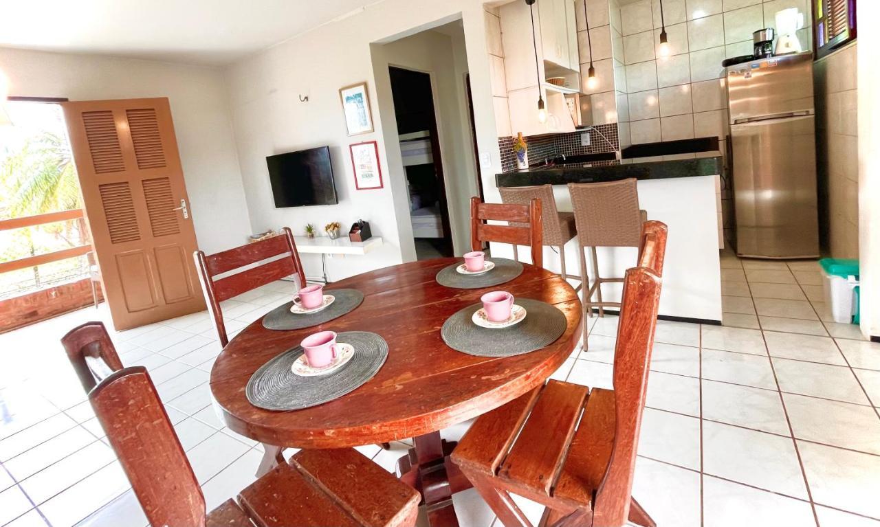 Apartamento Pertinho Do Beach Park Акірас Екстер'єр фото