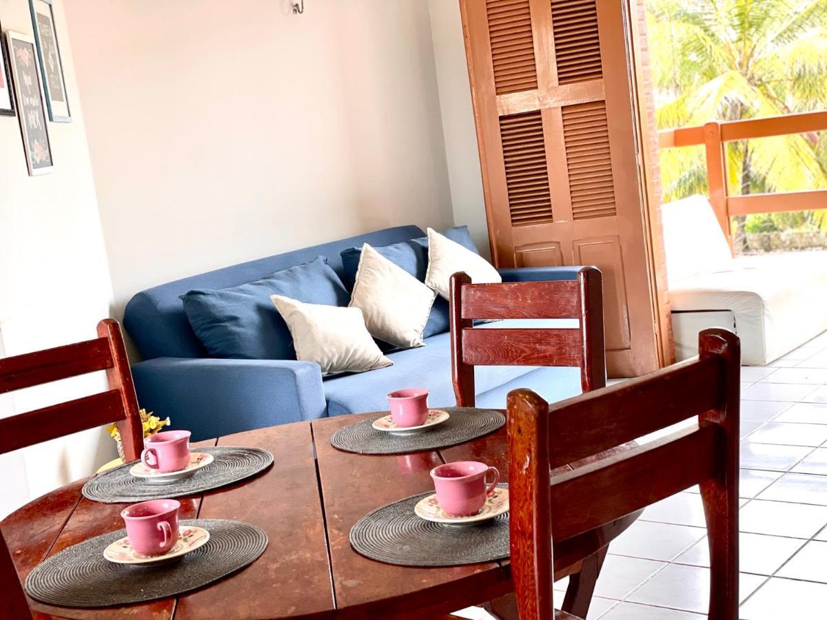 Apartamento Pertinho Do Beach Park Акірас Екстер'єр фото