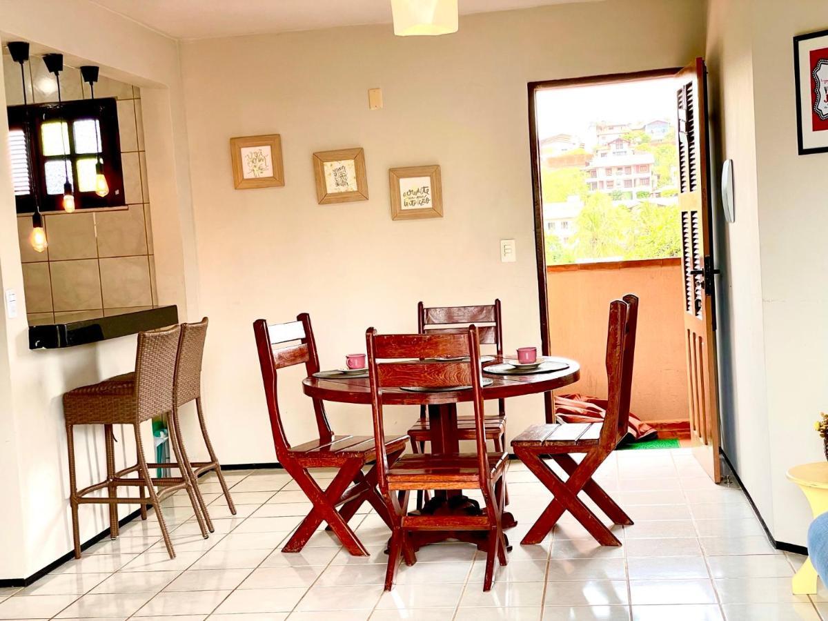 Apartamento Pertinho Do Beach Park Акірас Екстер'єр фото