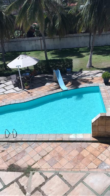 Apartamento Pertinho Do Beach Park Акірас Екстер'єр фото