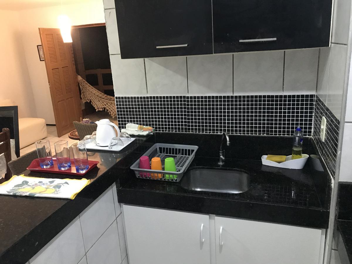 Apartamento Pertinho Do Beach Park Акірас Екстер'єр фото